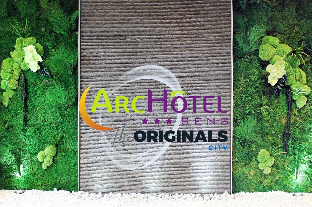 The Originals City, Archotel, Sens Exterior foto